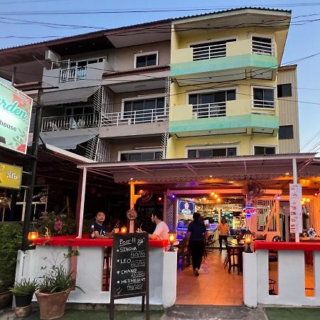Rose Garden Guest House Soi 88 HHQ Eksteriør billede