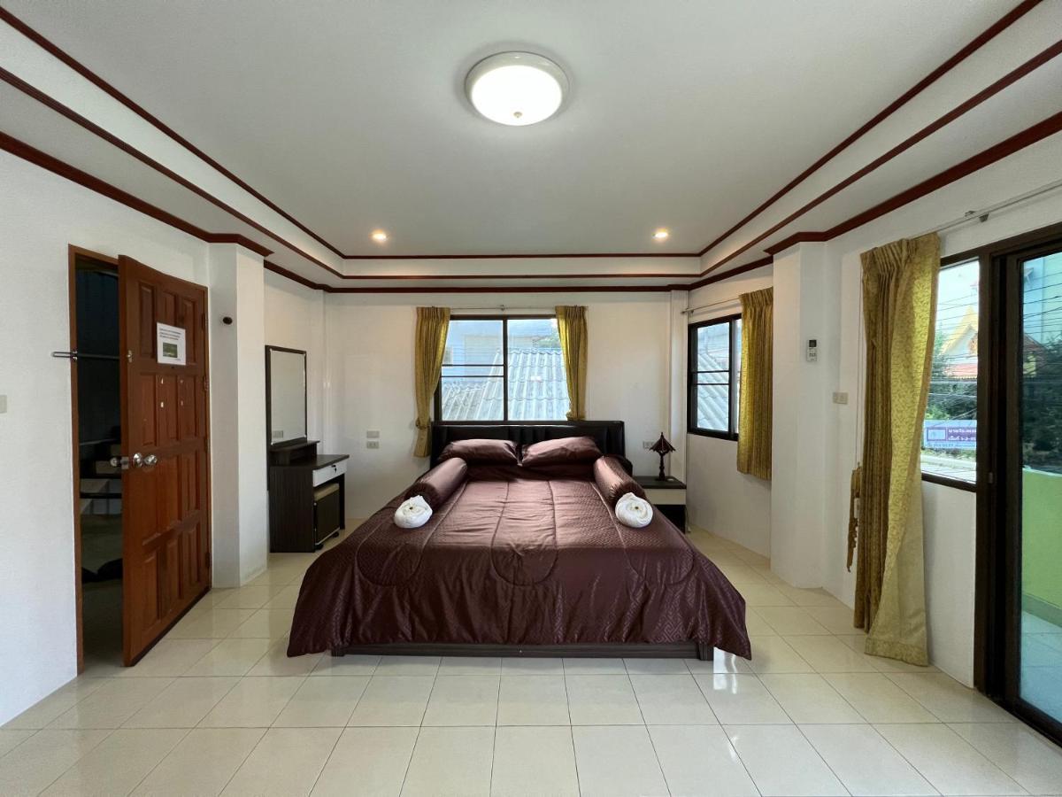 Rose Garden Guest House Soi 88 HHQ Eksteriør billede