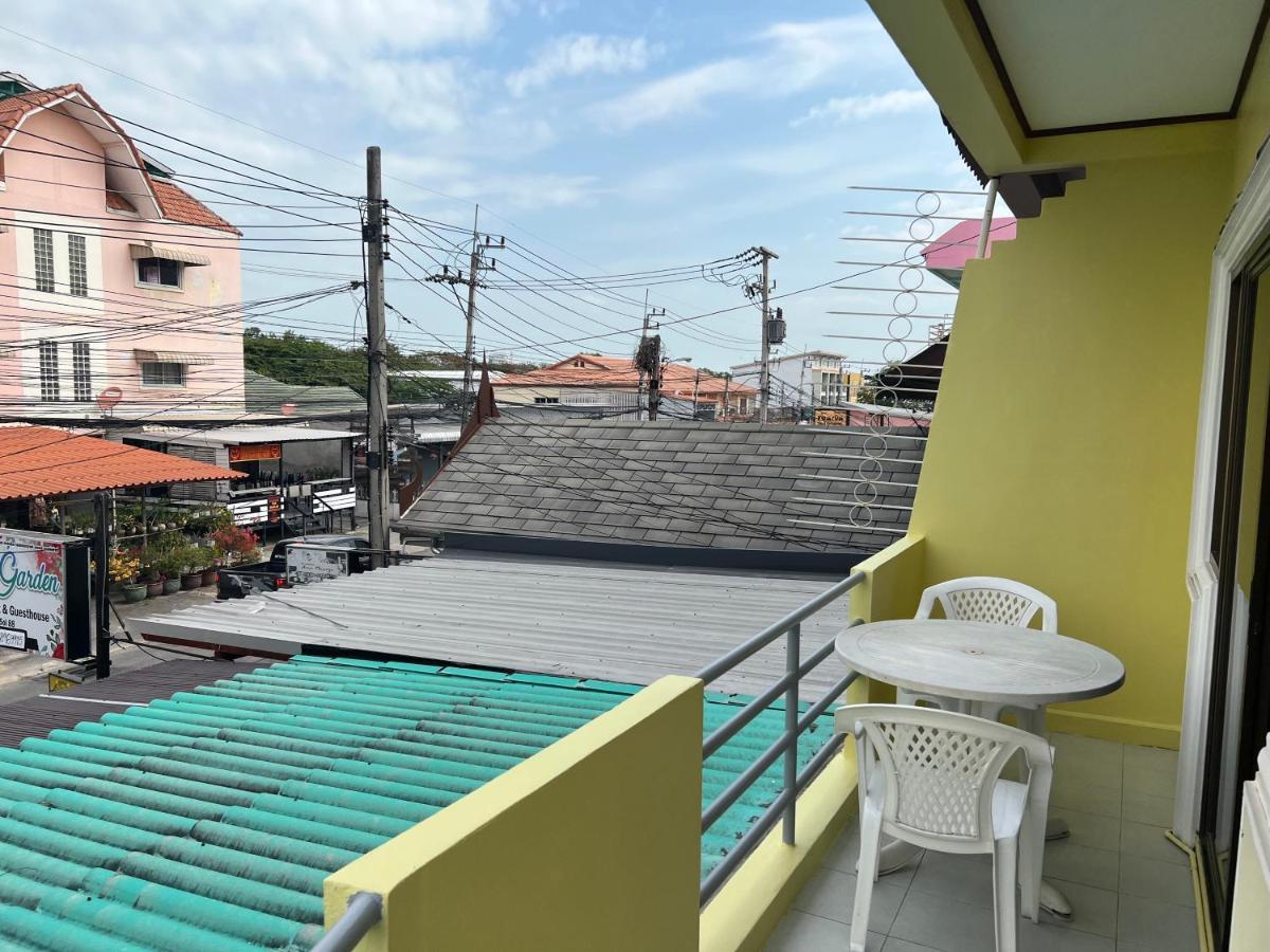 Rose Garden Guest House Soi 88 HHQ Eksteriør billede