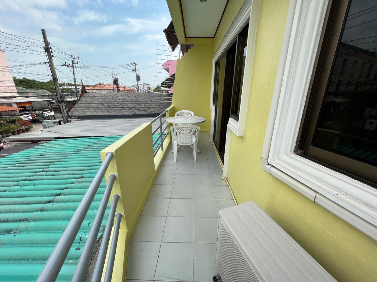 Rose Garden Guest House Soi 88 HHQ Eksteriør billede