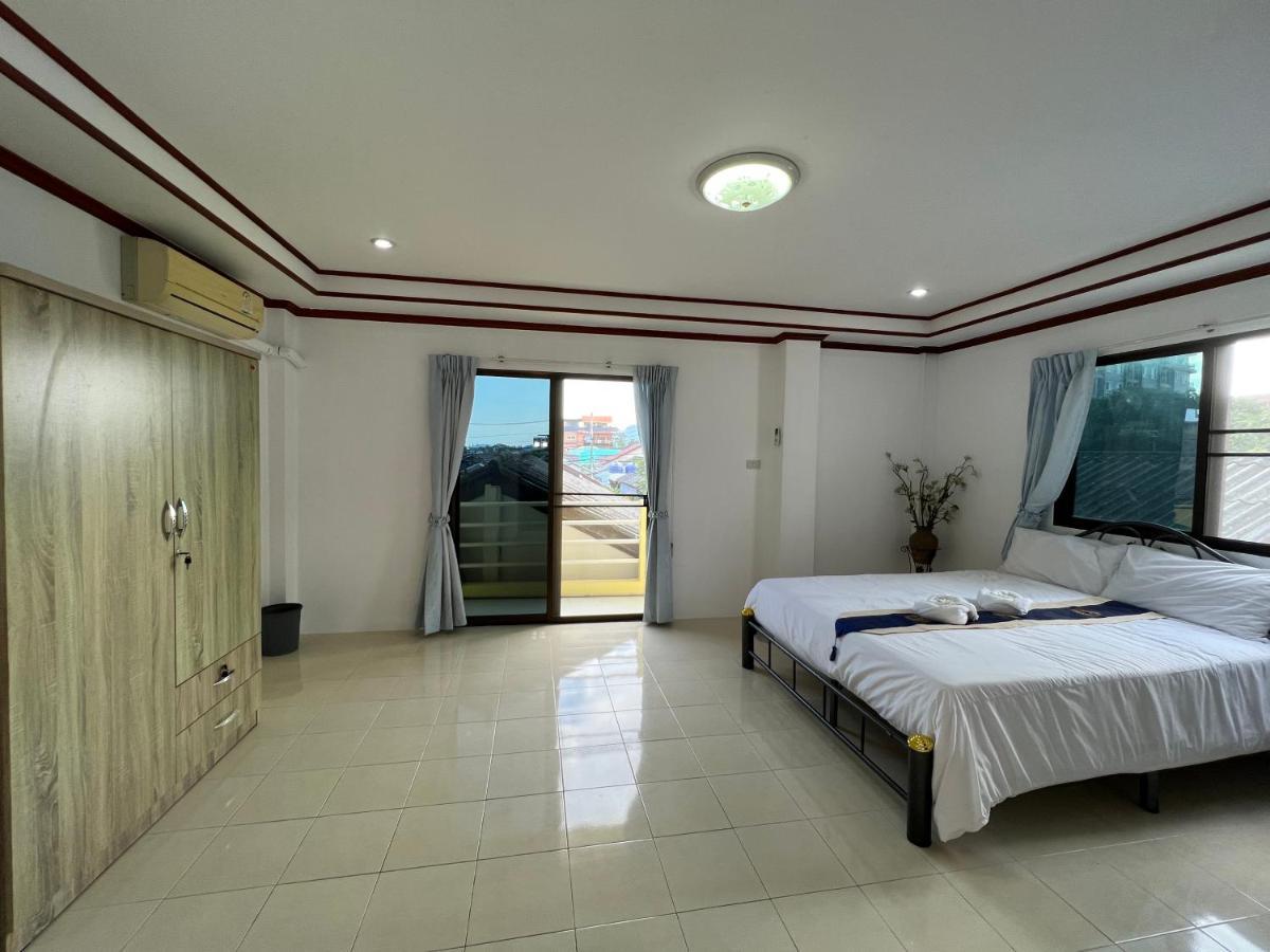 Rose Garden Guest House Soi 88 HHQ Eksteriør billede