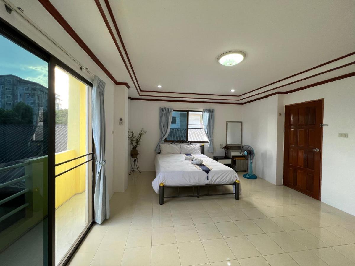 Rose Garden Guest House Soi 88 HHQ Eksteriør billede