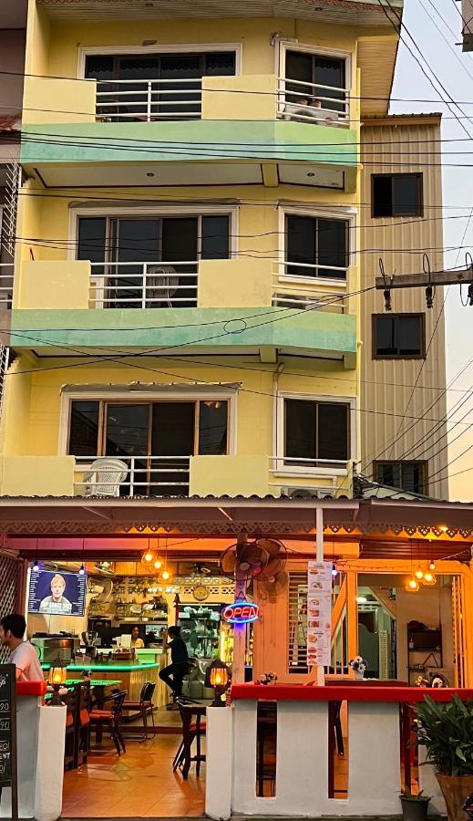 Rose Garden Guest House Soi 88 HHQ Eksteriør billede