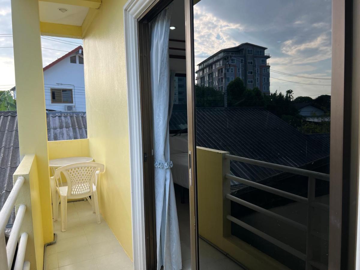 Rose Garden Guest House Soi 88 HHQ Eksteriør billede