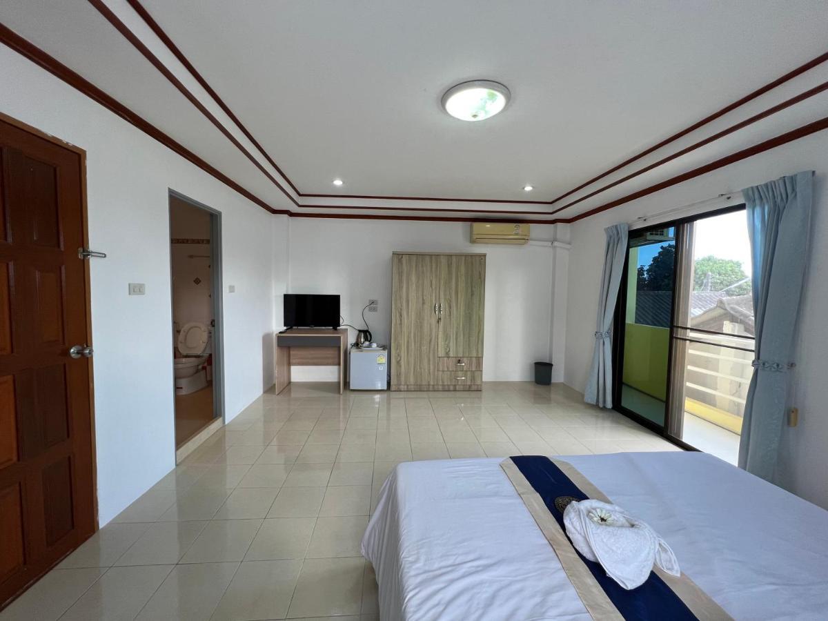 Rose Garden Guest House Soi 88 HHQ Eksteriør billede