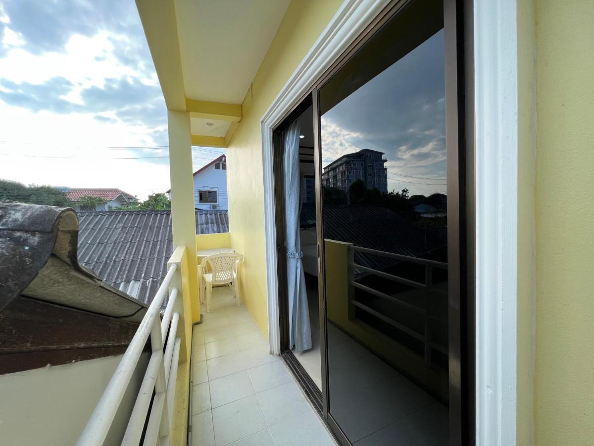 Rose Garden Guest House Soi 88 HHQ Eksteriør billede