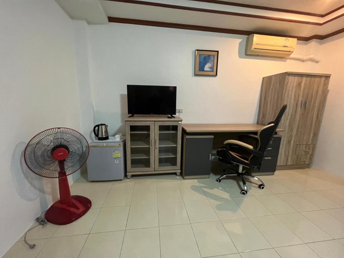 Rose Garden Guest House Soi 88 HHQ Eksteriør billede