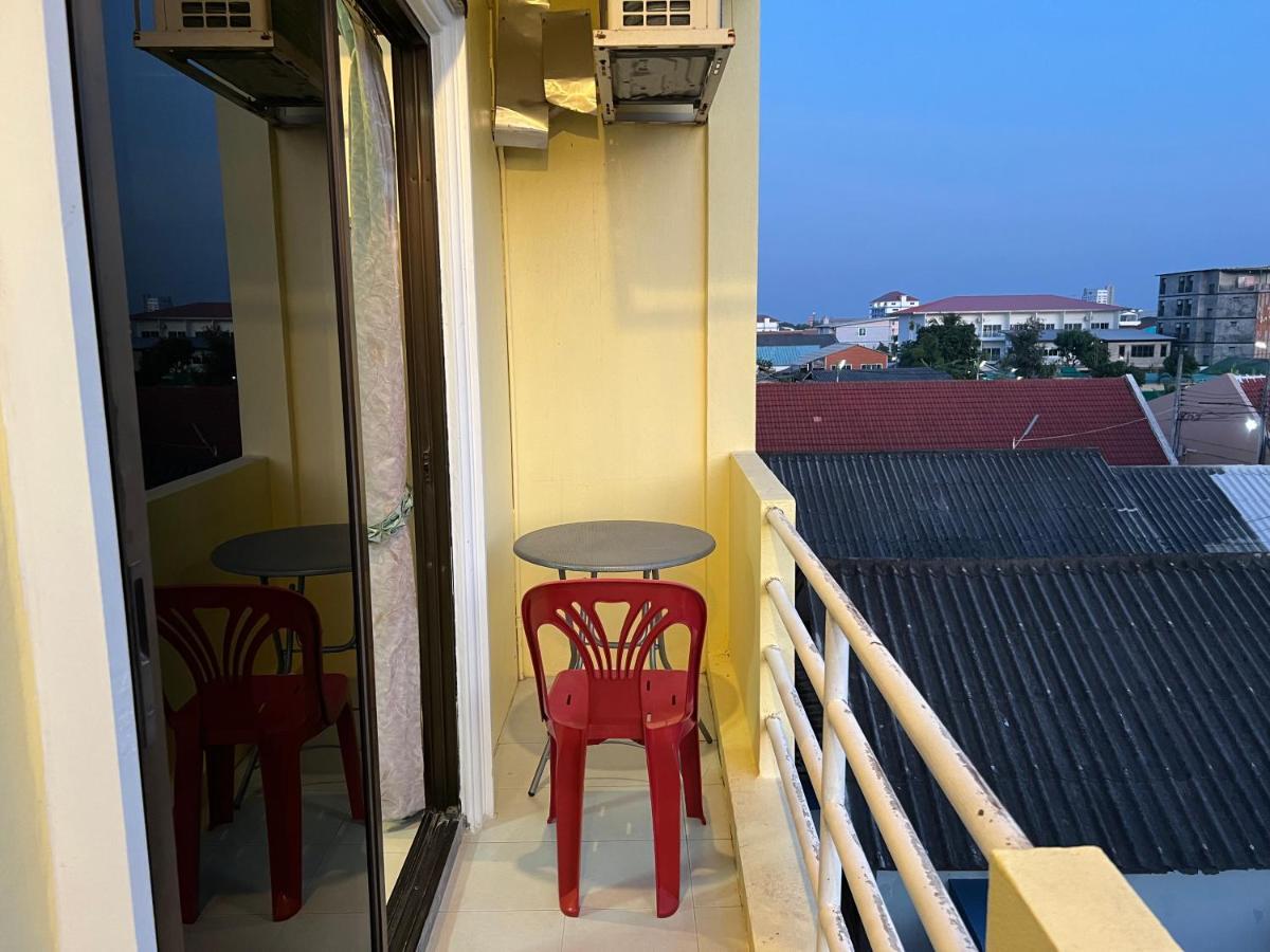 Rose Garden Guest House Soi 88 HHQ Eksteriør billede