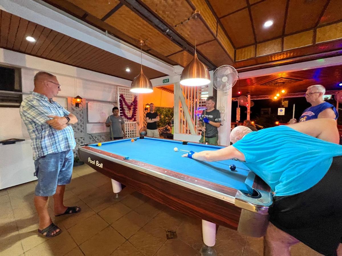 Rose Garden Guest House Soi 88 HHQ Eksteriør billede