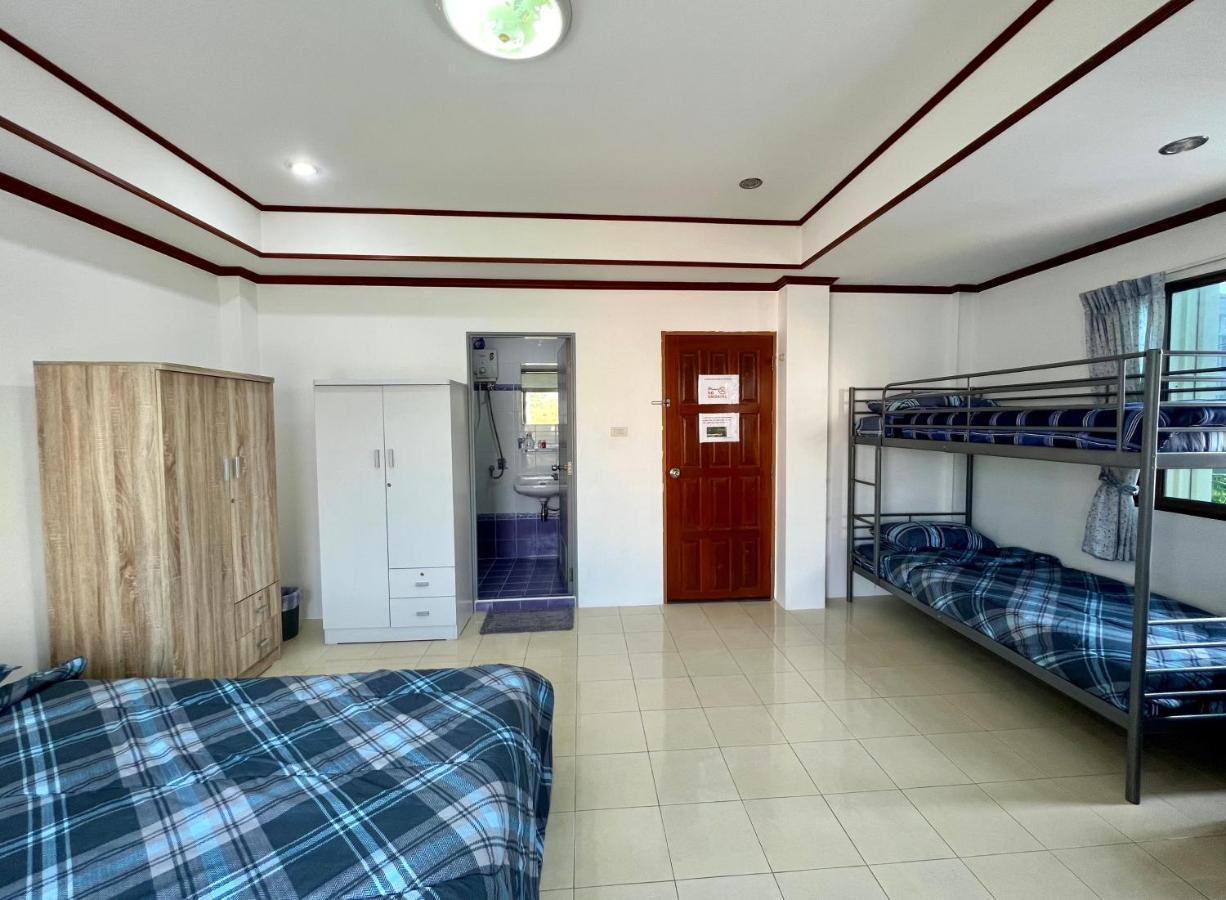 Rose Garden Guest House Soi 88 HHQ Eksteriør billede