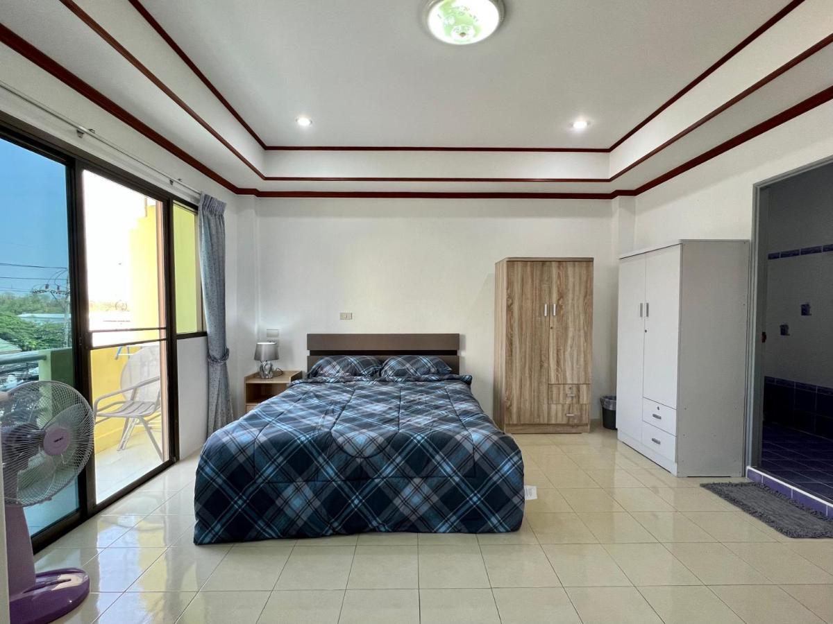 Rose Garden Guest House Soi 88 HHQ Eksteriør billede
