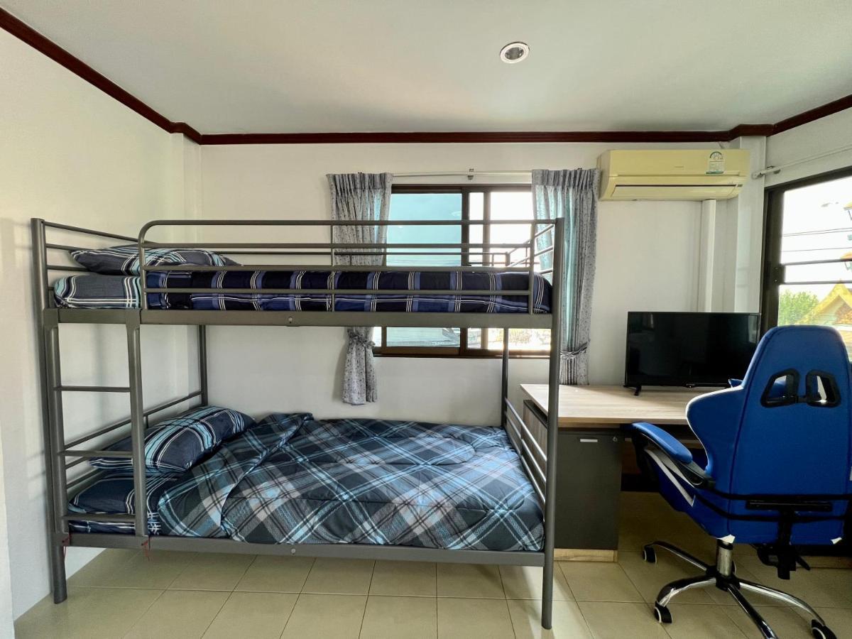 Rose Garden Guest House Soi 88 HHQ Eksteriør billede
