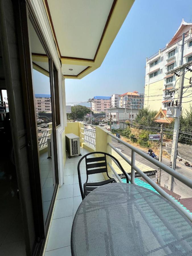 Rose Garden Guest House Soi 88 HHQ Eksteriør billede
