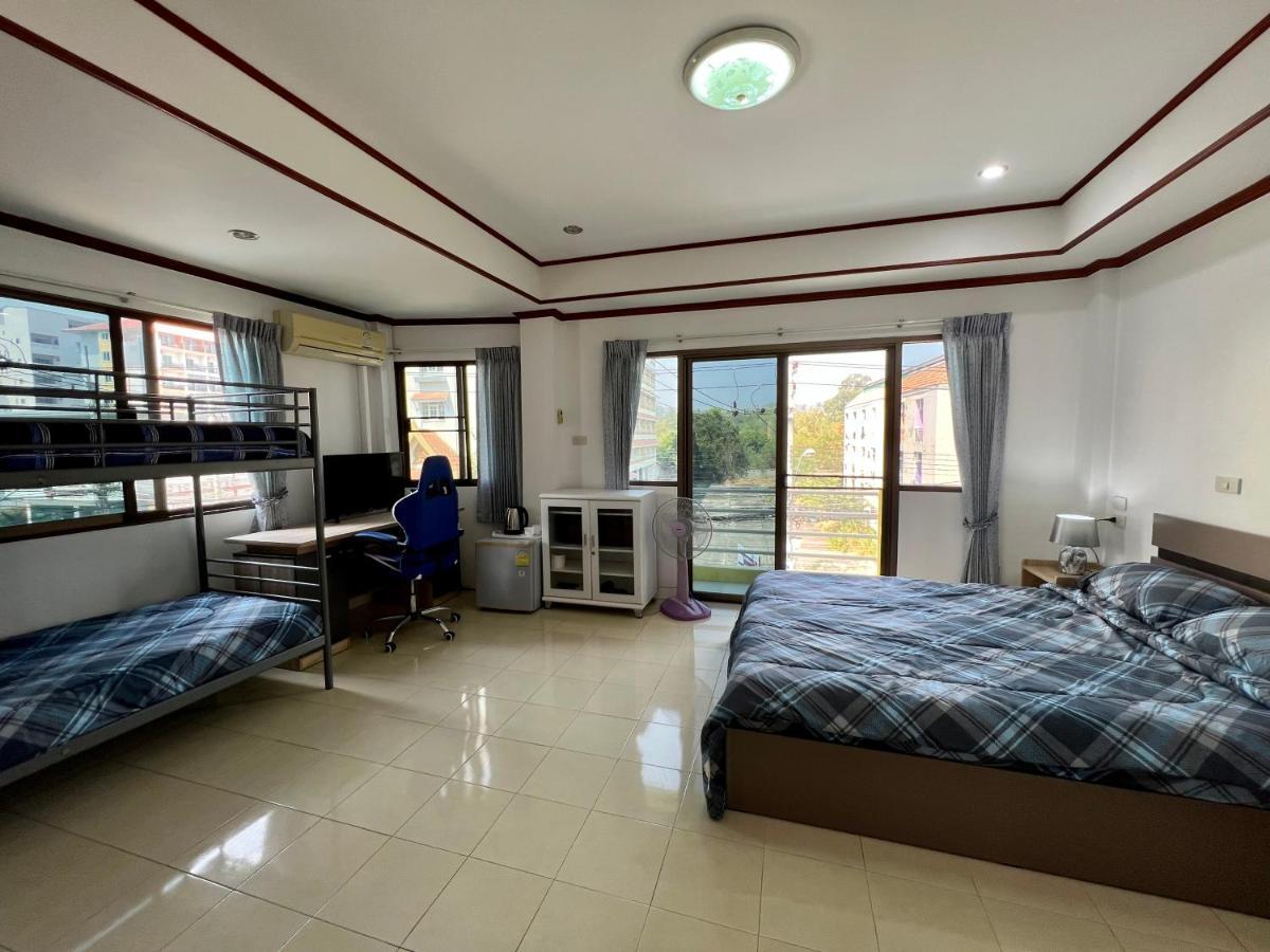 Rose Garden Guest House Soi 88 HHQ Eksteriør billede