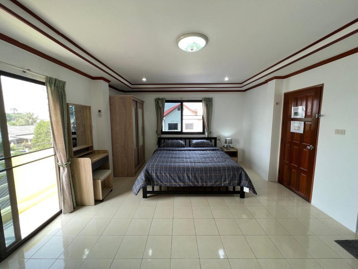 Rose Garden Guest House Soi 88 HHQ Eksteriør billede