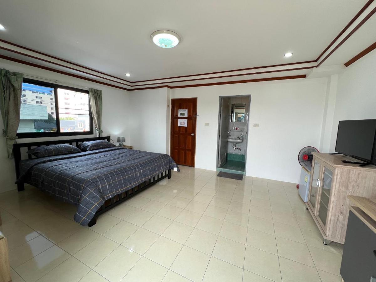 Rose Garden Guest House Soi 88 HHQ Eksteriør billede