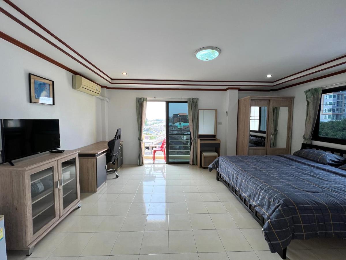 Rose Garden Guest House Soi 88 HHQ Eksteriør billede