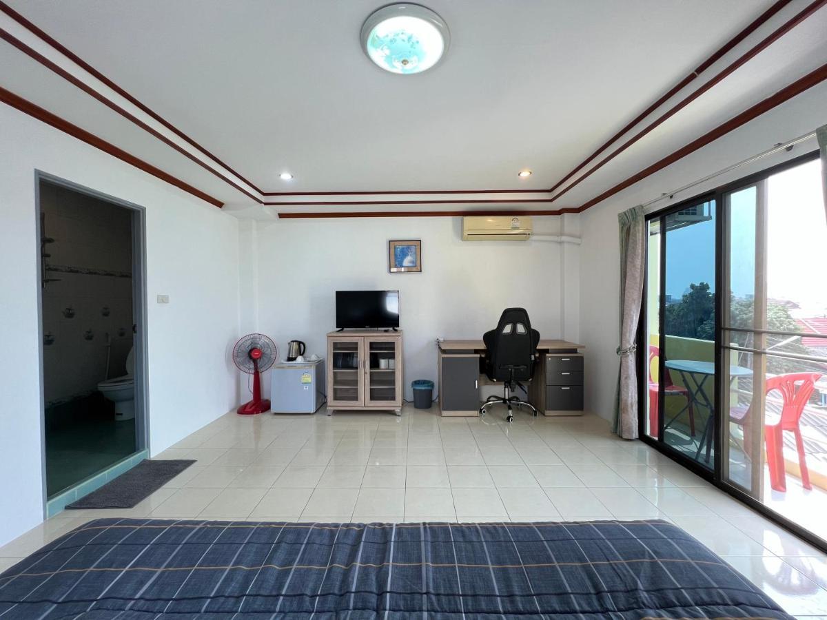 Rose Garden Guest House Soi 88 HHQ Eksteriør billede