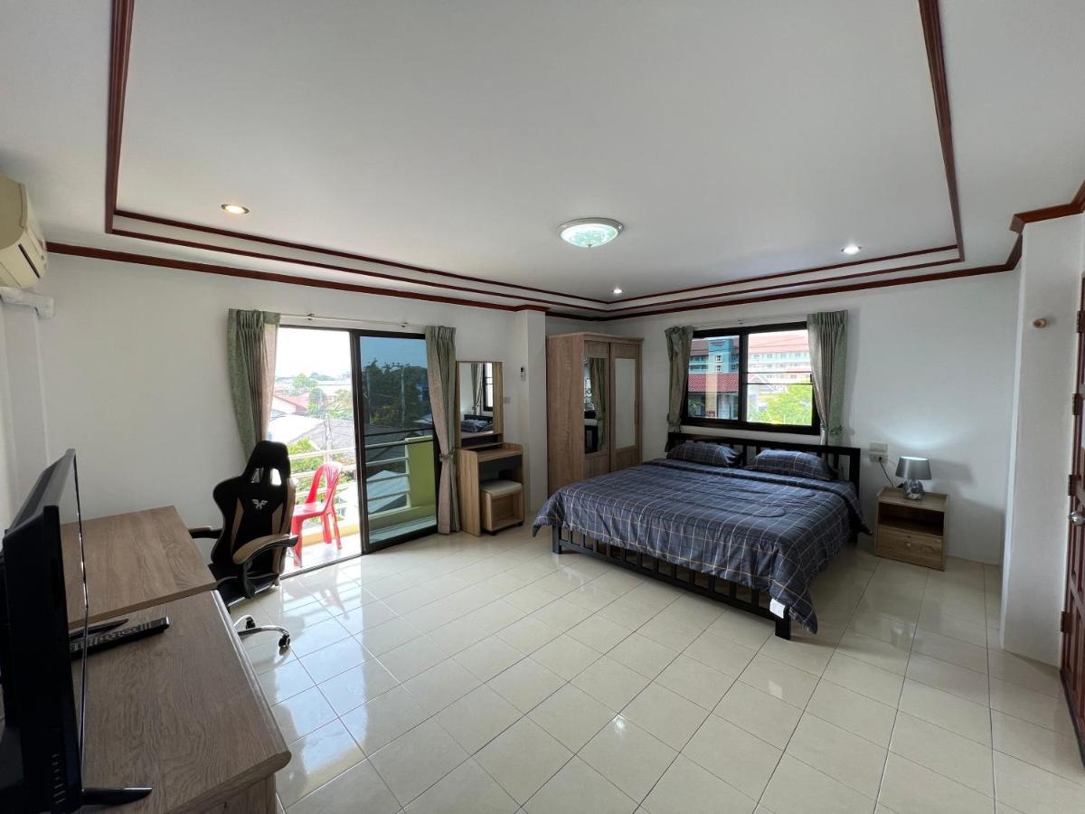 Rose Garden Guest House Soi 88 HHQ Eksteriør billede