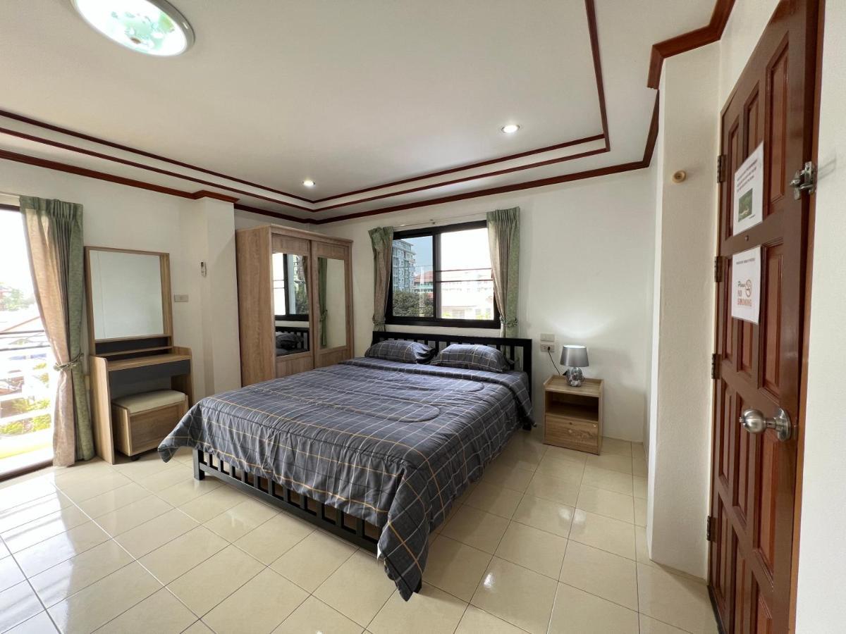Rose Garden Guest House Soi 88 HHQ Eksteriør billede