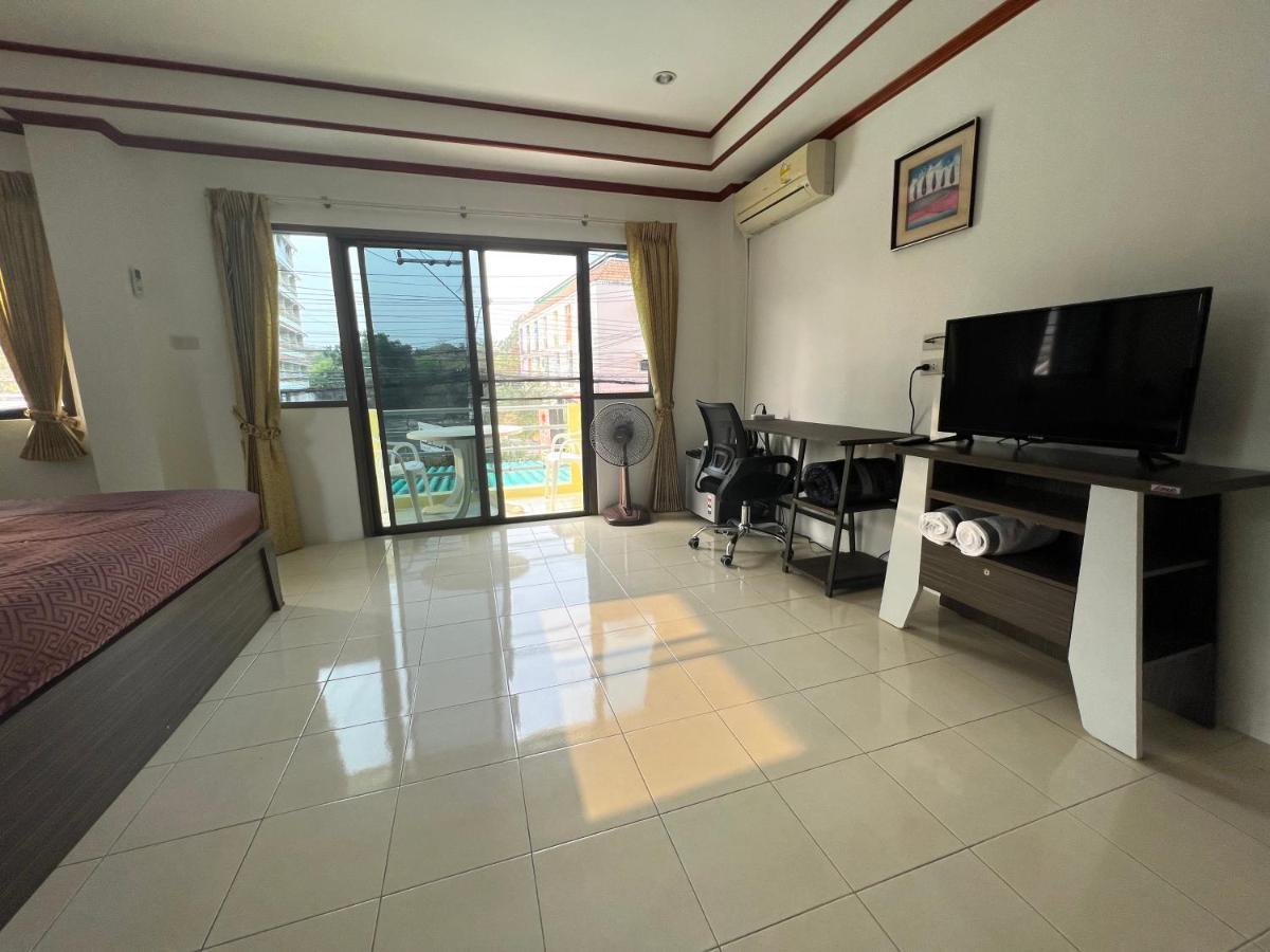 Rose Garden Guest House Soi 88 HHQ Eksteriør billede