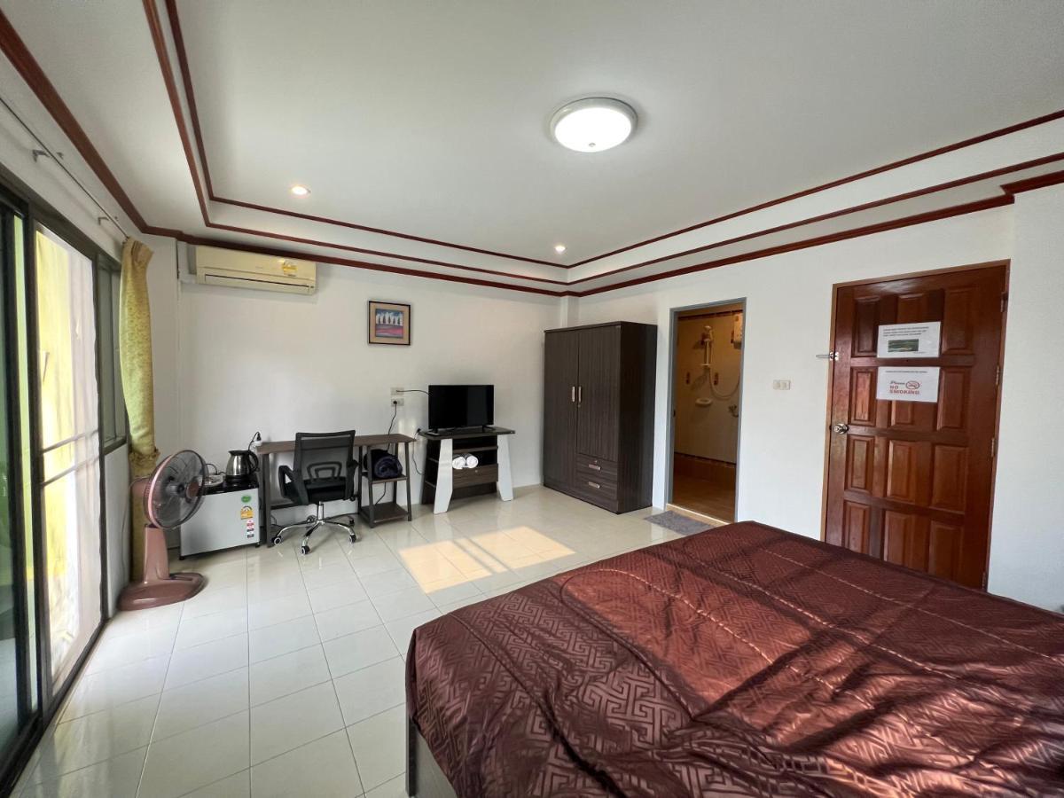 Rose Garden Guest House Soi 88 HHQ Eksteriør billede