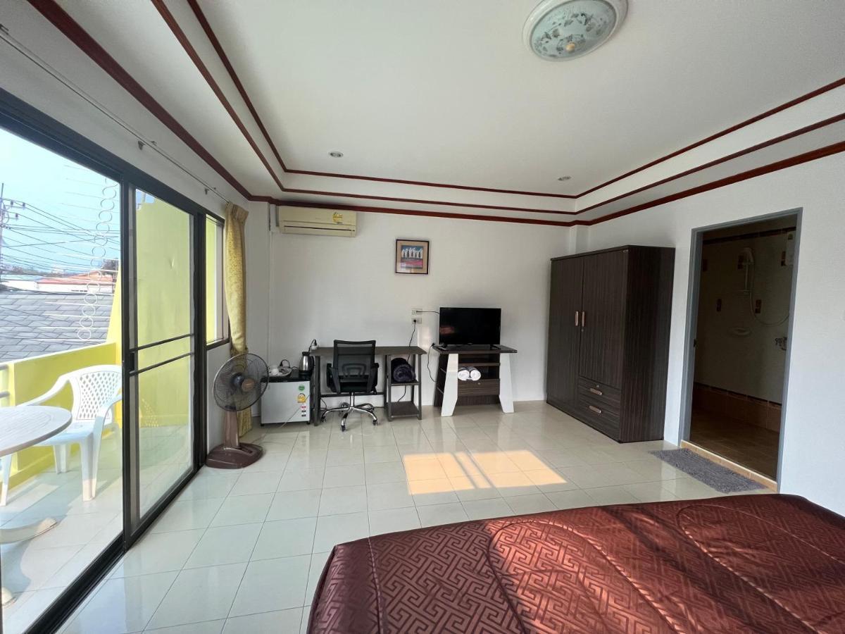 Rose Garden Guest House Soi 88 HHQ Eksteriør billede