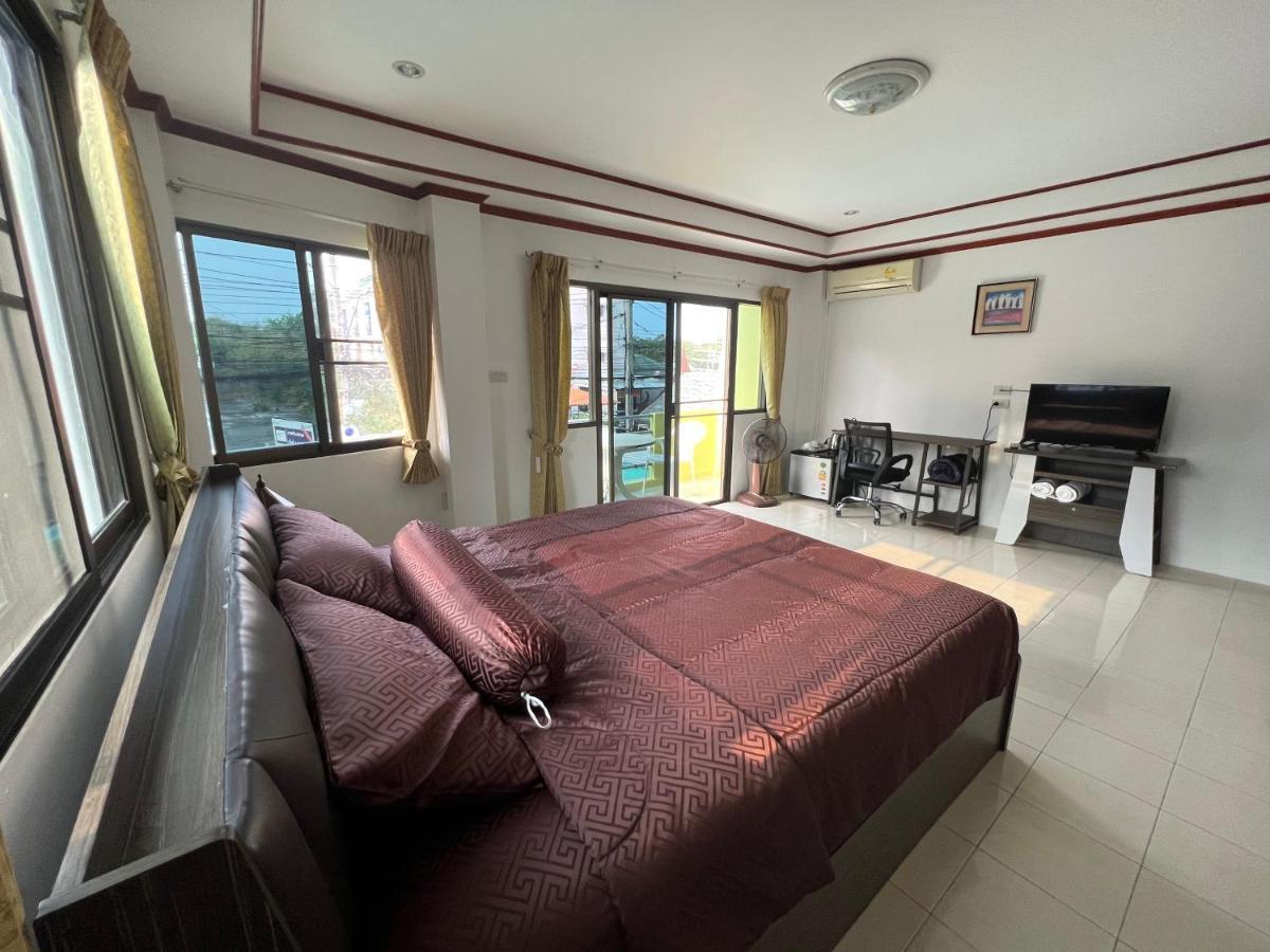 Rose Garden Guest House Soi 88 HHQ Eksteriør billede