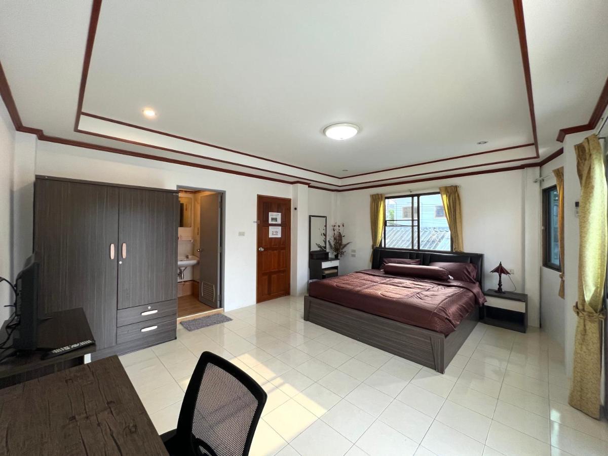 Rose Garden Guest House Soi 88 HHQ Eksteriør billede