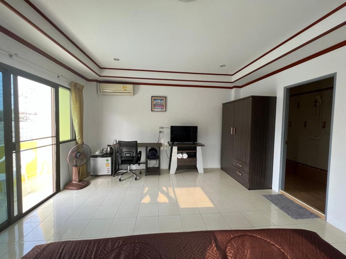 Rose Garden Guest House Soi 88 HHQ Eksteriør billede