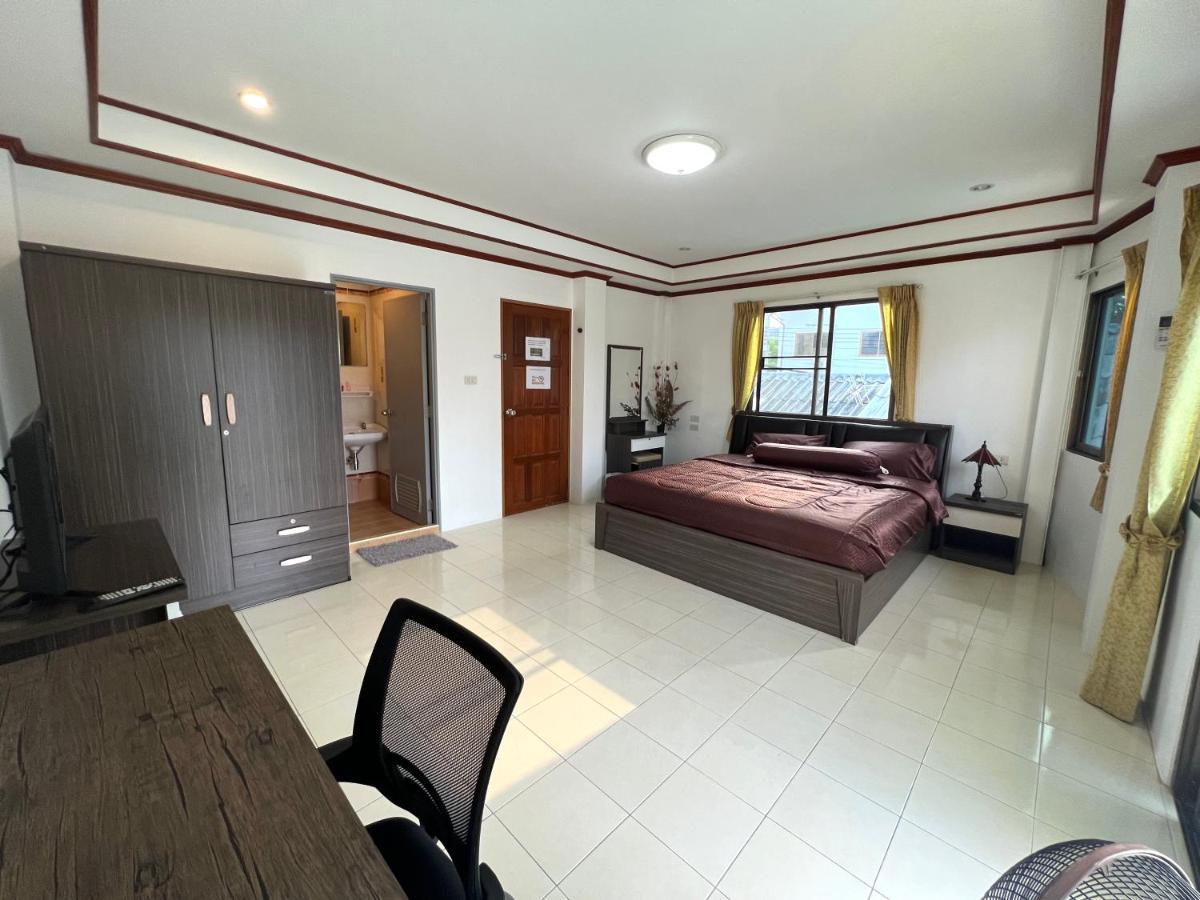 Rose Garden Guest House Soi 88 HHQ Eksteriør billede