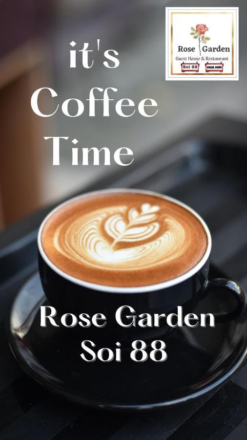Rose Garden Guest House Soi 88 HHQ Eksteriør billede