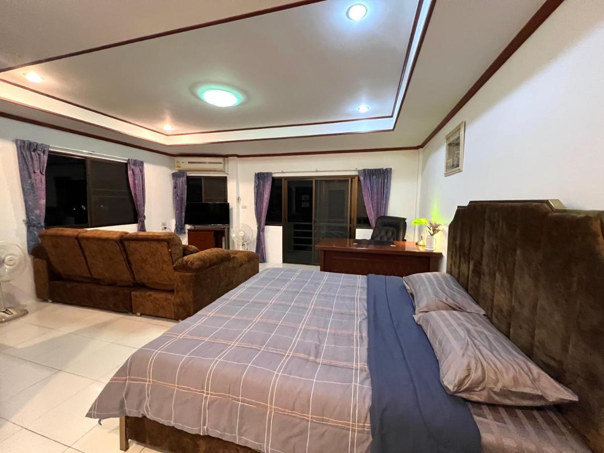 Rose Garden Guest House Soi 88 HHQ Eksteriør billede
