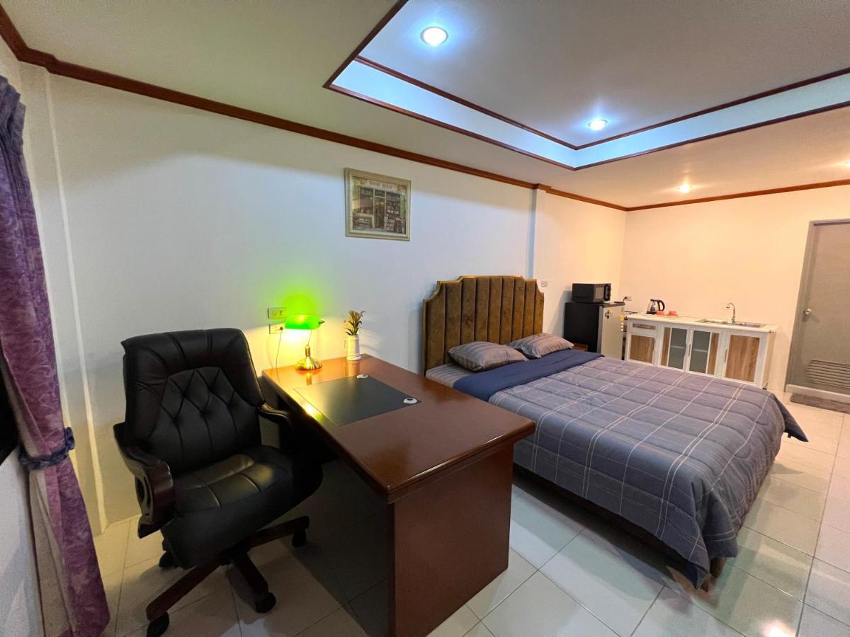 Rose Garden Guest House Soi 88 HHQ Eksteriør billede