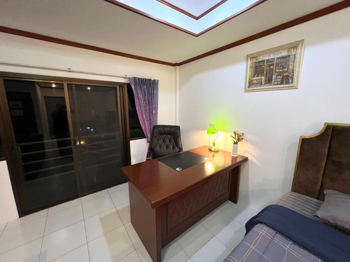 Rose Garden Guest House Soi 88 HHQ Eksteriør billede