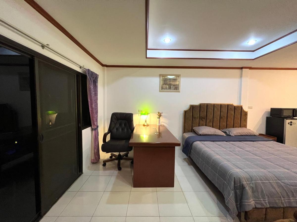 Rose Garden Guest House Soi 88 HHQ Eksteriør billede