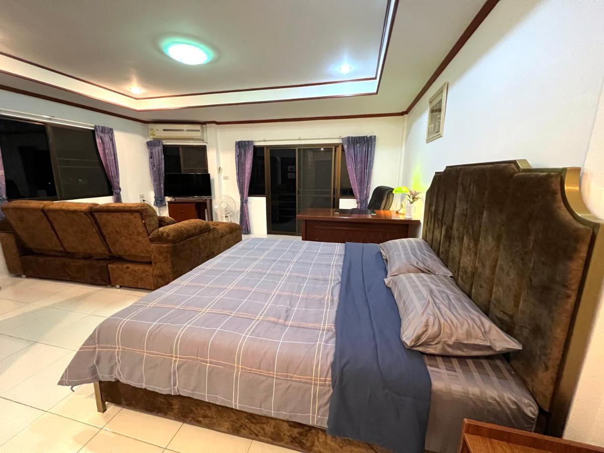 Rose Garden Guest House Soi 88 HHQ Eksteriør billede