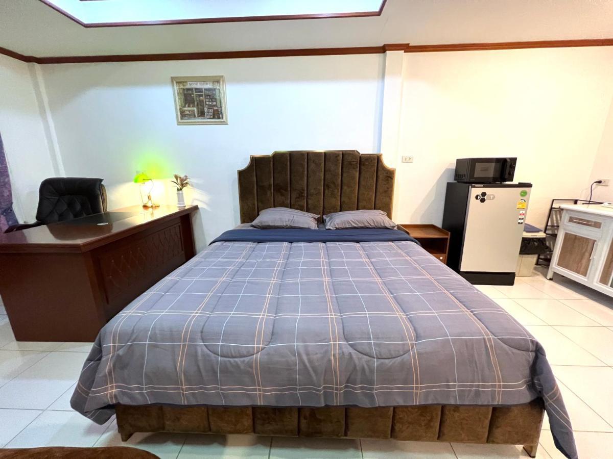 Rose Garden Guest House Soi 88 HHQ Eksteriør billede