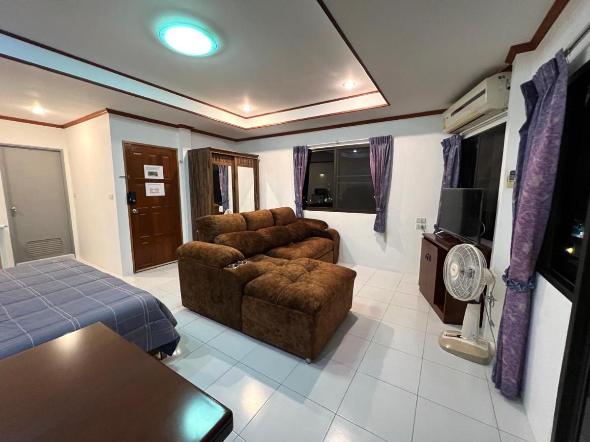 Rose Garden Guest House Soi 88 HHQ Eksteriør billede