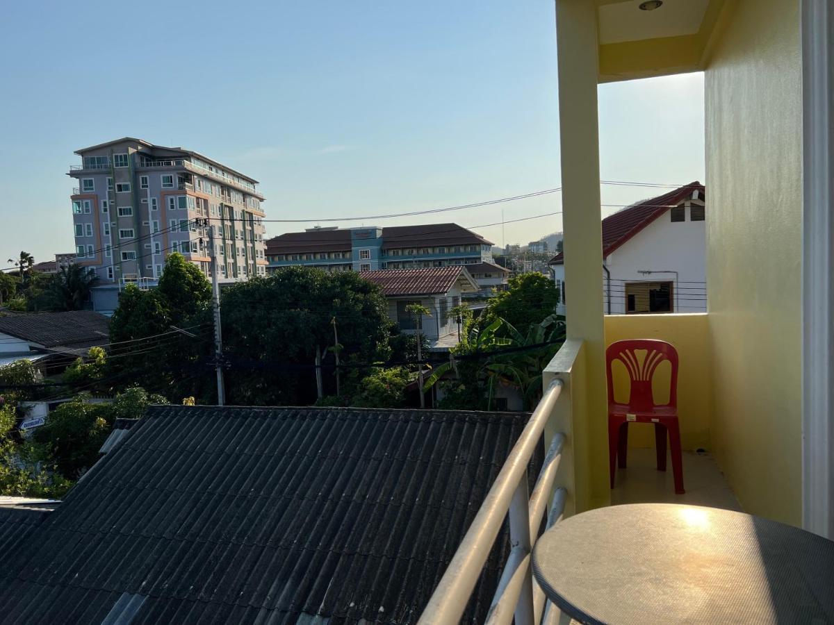 Rose Garden Guest House Soi 88 HHQ Eksteriør billede